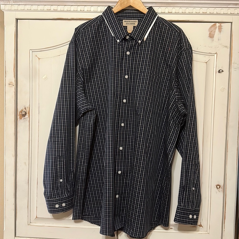 DULUTH TRADING CO shirt